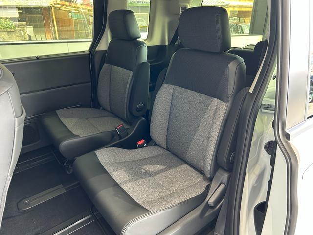 フリード ｅ：ＨＥＶエアー　登録済未使用車６人乗　メーカー保証付　被害軽減ブレーキ　シートヒーター　ＬＥＤヘッドライト　オートリトラミラー　リアクーラー　両側パワースライドドア（46枚目）