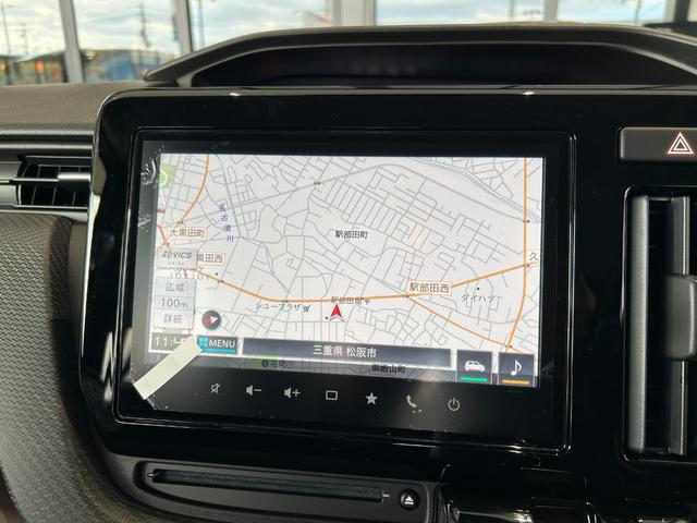 ソリオバンディット ハイブリッドMV 新車 メーカー保証付 全方位モニター付メモリーナビ 両側パワースライドドア 被害軽減ブレーキ LEDヘッドライト LEDフォグランプ 電動パーキングブレーキ ロールサンシェード(31枚目)