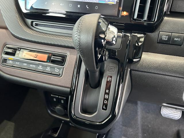 ソリオバンディット ハイブリッドMV 新車 メーカー保証付 全方位モニター付メモリーナビ 両側パワースライドドア 被害軽減ブレーキ LEDヘッドライト LEDフォグランプ 電動パーキングブレーキ ロールサンシェード(35枚目)