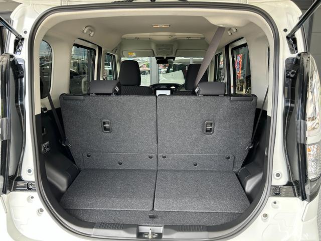 ソリオバンディット ハイブリッドMV 新車 メーカー保証付 全方位モニター付メモリーナビ 両側パワースライドドア 被害軽減ブレーキ LEDヘッドライト LEDフォグランプ 電動パーキングブレーキ ロールサンシェード(58枚目)