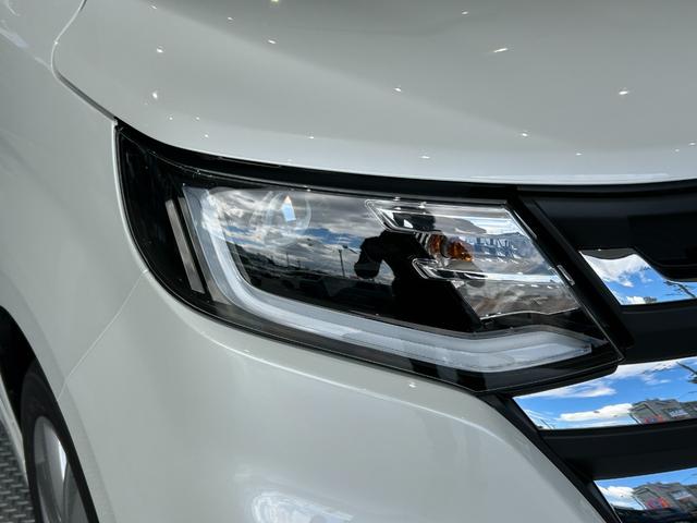 ソリオ ハイブリッドMZ 新車 全方位モニター付メモリーナビ LEDヘッドライト LEDフォグランプ シートヒーター スリムサーキュレーター ロールサンシェード 電動パーキングブレーキ 両側パワースライドドア(13枚目)