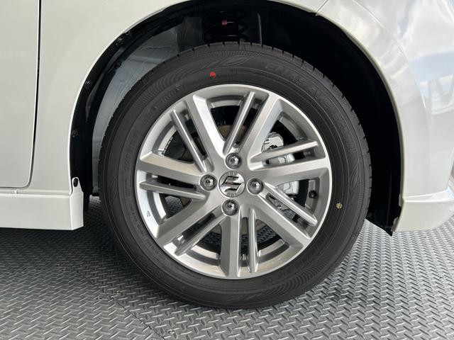 ソリオ ハイブリッドMZ 新車 全方位モニター付メモリーナビ LEDヘッドライト LEDフォグランプ シートヒーター スリムサーキュレーター ロールサンシェード 電動パーキングブレーキ 両側パワースライドドア(14枚目)