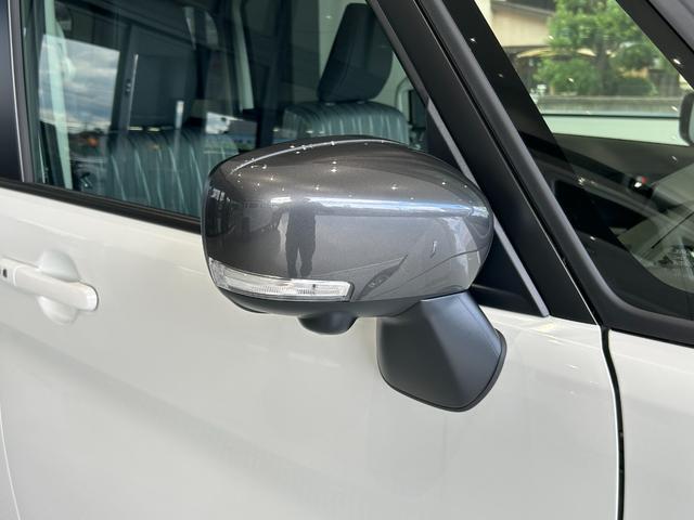 ソリオ ハイブリッドMZ 新車 全方位モニター付メモリーナビ LEDヘッドライト LEDフォグランプ シートヒーター スリムサーキュレーター ロールサンシェード 電動パーキングブレーキ 両側パワースライドドア(17枚目)