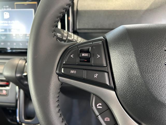 ソリオ ハイブリッドMZ 新車 全方位モニター付メモリーナビ LEDヘッドライト LEDフォグランプ シートヒーター スリムサーキュレーター ロールサンシェード 電動パーキングブレーキ 両側パワースライドドア(29枚目)