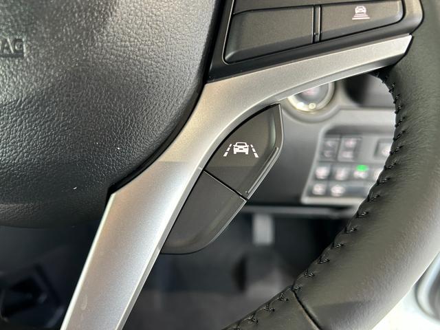 ソリオ ハイブリッドMZ 新車 全方位モニター付メモリーナビ LEDヘッドライト LEDフォグランプ シートヒーター スリムサーキュレーター ロールサンシェード 電動パーキングブレーキ 両側パワースライドドア(32枚目)