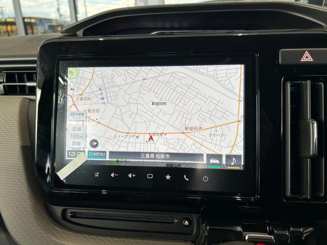 ソリオ ハイブリッドMZ 新車 全方位モニター付メモリーナビ LEDヘッドライト LEDフォグランプ シートヒーター スリムサーキュレーター ロールサンシェード 電動パーキングブレーキ 両側パワースライドドア(37枚目)