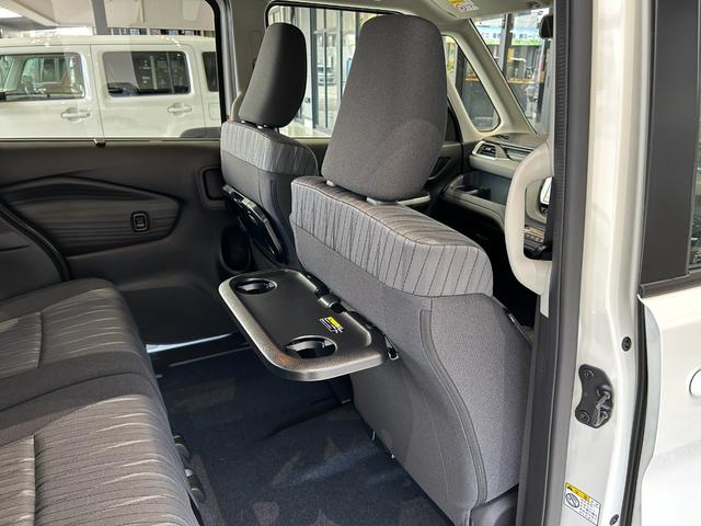 ソリオ ハイブリッドMZ 新車 全方位モニター付メモリーナビ LEDヘッドライト LEDフォグランプ シートヒーター スリムサーキュレーター ロールサンシェード 電動パーキングブレーキ 両側パワースライドドア(53枚目)