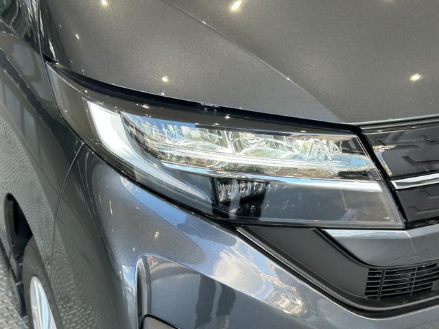 ムーヴ Ｇ　届出済未使用　メーカー保証付　被害軽減ブレーキ　助手席側パワースライドドア　パノラマモニター　電動パーキングブレーキ　ＬＥＤヘッドライト　ＬＥＤフォグランプ　プッシュスタート　スマートキー（13枚目）