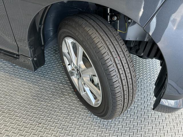 ムーヴ Ｇ　届出済未使用　メーカー保証付　被害軽減ブレーキ　助手席側パワースライドドア　パノラマモニター　電動パーキングブレーキ　ＬＥＤヘッドライト　ＬＥＤフォグランプ　プッシュスタート　スマートキー（15枚目）