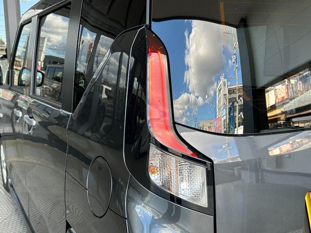 ムーヴ Ｇ　届出済未使用　メーカー保証付　被害軽減ブレーキ　助手席側パワースライドドア　パノラマモニター　電動パーキングブレーキ　ＬＥＤヘッドライト　ＬＥＤフォグランプ　プッシュスタート　スマートキー（20枚目）