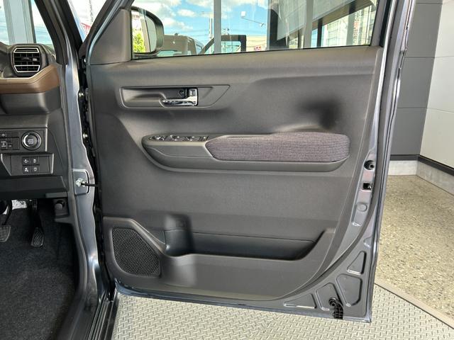 ムーヴ Ｇ　届出済未使用　メーカー保証付　被害軽減ブレーキ　助手席側パワースライドドア　パノラマモニター　電動パーキングブレーキ　ＬＥＤヘッドライト　ＬＥＤフォグランプ　プッシュスタート　スマートキー（25枚目）