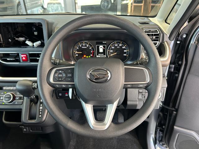 ムーヴ Ｇ　届出済未使用　メーカー保証付　被害軽減ブレーキ　助手席側パワースライドドア　パノラマモニター　電動パーキングブレーキ　ＬＥＤヘッドライト　ＬＥＤフォグランプ　プッシュスタート　スマートキー（28枚目）