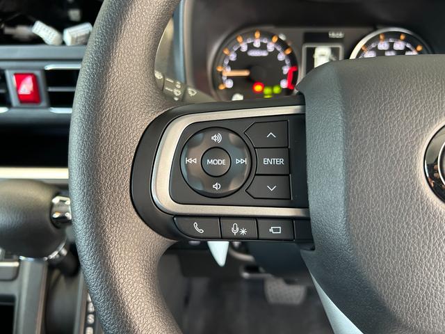 ムーヴ Ｇ　届出済未使用　メーカー保証付　被害軽減ブレーキ　助手席側パワースライドドア　パノラマモニター　電動パーキングブレーキ　ＬＥＤヘッドライト　ＬＥＤフォグランプ　プッシュスタート　スマートキー（29枚目）