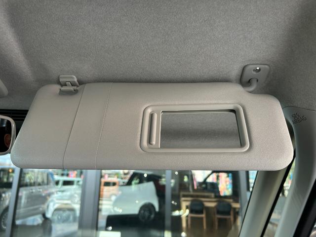 ムーヴ Ｇ　届出済未使用　メーカー保証付　被害軽減ブレーキ　助手席側パワースライドドア　パノラマモニター　電動パーキングブレーキ　ＬＥＤヘッドライト　ＬＥＤフォグランプ　プッシュスタート　スマートキー（37枚目）