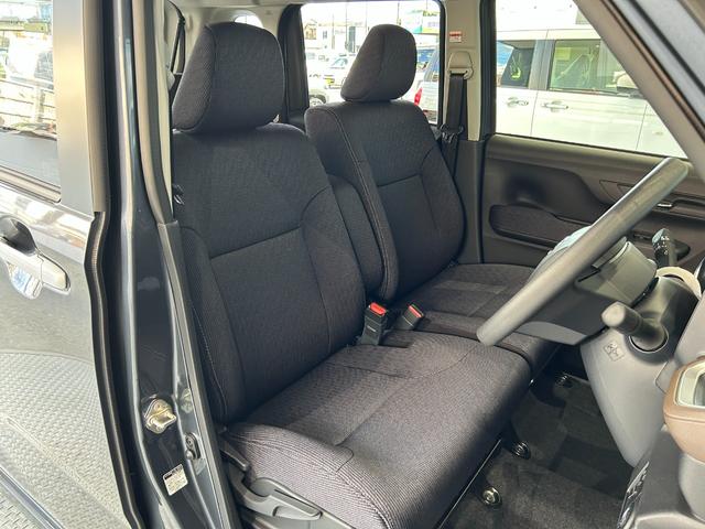 ムーヴ Ｇ　届出済未使用　メーカー保証付　被害軽減ブレーキ　助手席側パワースライドドア　パノラマモニター　電動パーキングブレーキ　ＬＥＤヘッドライト　ＬＥＤフォグランプ　プッシュスタート　スマートキー（38枚目）