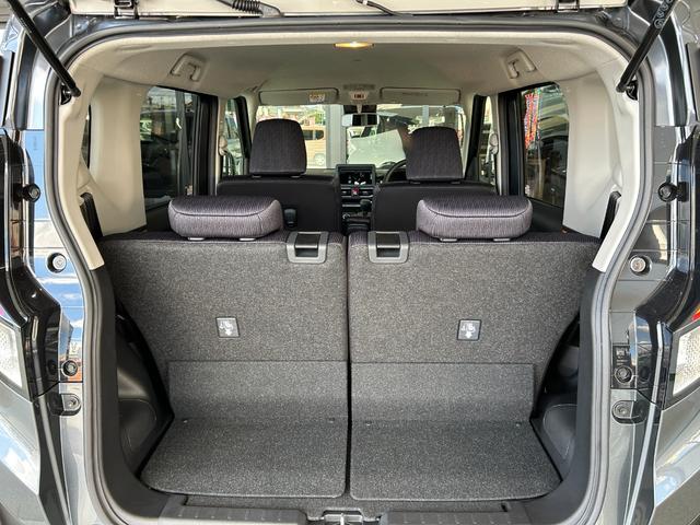 ムーヴ Ｇ　届出済未使用　メーカー保証付　被害軽減ブレーキ　助手席側パワースライドドア　パノラマモニター　電動パーキングブレーキ　ＬＥＤヘッドライト　ＬＥＤフォグランプ　プッシュスタート　スマートキー（50枚目）