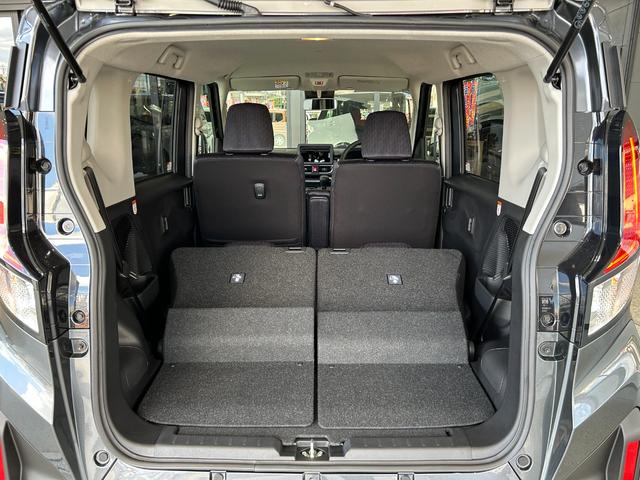 ムーヴ Ｇ　届出済未使用　メーカー保証付　被害軽減ブレーキ　助手席側パワースライドドア　パノラマモニター　電動パーキングブレーキ　ＬＥＤヘッドライト　ＬＥＤフォグランプ　プッシュスタート　スマートキー（51枚目）