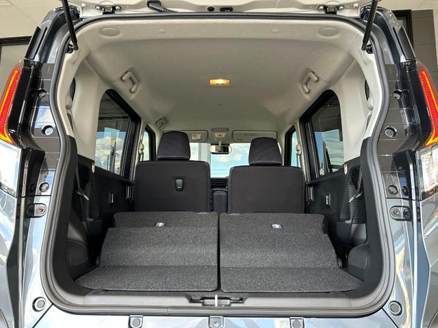 ムーヴ Ｇ　届出済未使用　メーカー保証付　被害軽減ブレーキ　助手席側パワースライドドア　パノラマモニター　電動パーキングブレーキ　ＬＥＤヘッドライト　ＬＥＤフォグランプ　プッシュスタート　スマートキー（52枚目）