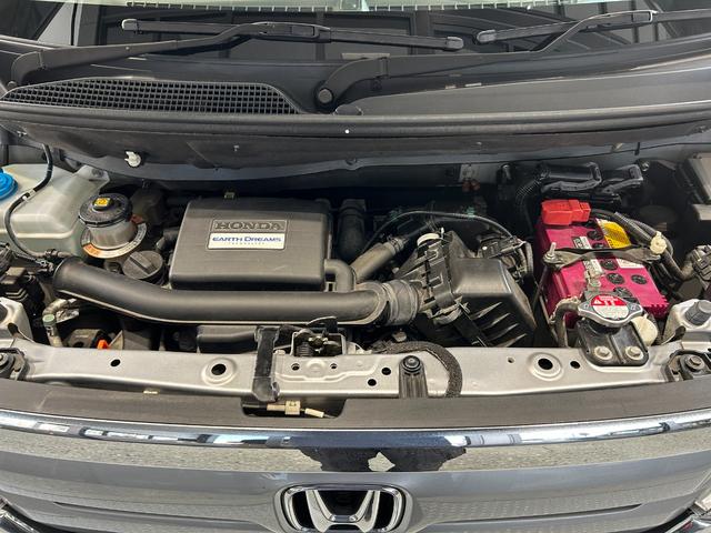 Ｎ－ＢＯＸ Ｇ・Ｌ　点検整備付　ＧＯＯ鑑定車　ＧＯＯ保証１年付　スマートキー　カーナビ　バックカメラ　ＥＴＣ　助手席側パワースライドドア　被害軽減ブレーキ　オートライト（19枚目）