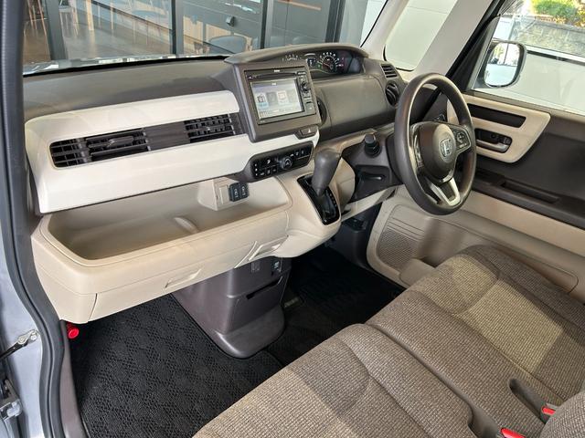 Ｎ－ＢＯＸ Ｇ・Ｌ　点検整備付　ＧＯＯ鑑定車　ＧＯＯ保証１年付　スマートキー　カーナビ　バックカメラ　ＥＴＣ　助手席側パワースライドドア　被害軽減ブレーキ　オートライト（49枚目）