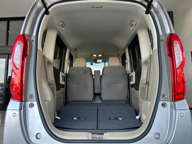 Ｎ－ＢＯＸ Ｇ・Ｌ　点検整備付　ＧＯＯ鑑定車　ＧＯＯ保証１年付　スマートキー　カーナビ　バックカメラ　ＥＴＣ　助手席側パワースライドドア　被害軽減ブレーキ　オートライト（56枚目）