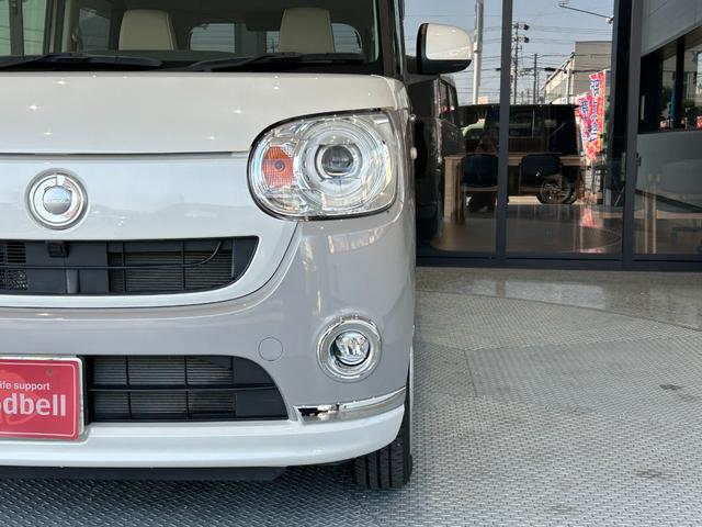 ムーヴキャンバス Gメイクアップ SAIII 点検整備付 GOO鑑定車 GOO保証1年付 カーナビ バックカメラ ETC スマートキー プッシュスタート 被害軽減ブレーキ 両側パワースライドドア 電動格納ミラー フォグランプ オートライト(11枚目)