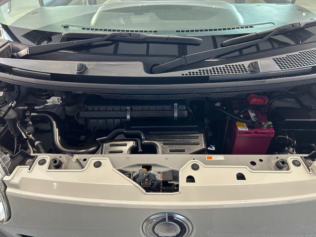 ムーヴキャンバス Gメイクアップ SAIII 点検整備付 GOO鑑定車 GOO保証1年付 カーナビ バックカメラ ETC スマートキー プッシュスタート 被害軽減ブレーキ 両側パワースライドドア 電動格納ミラー フォグランプ オートライト(20枚目)