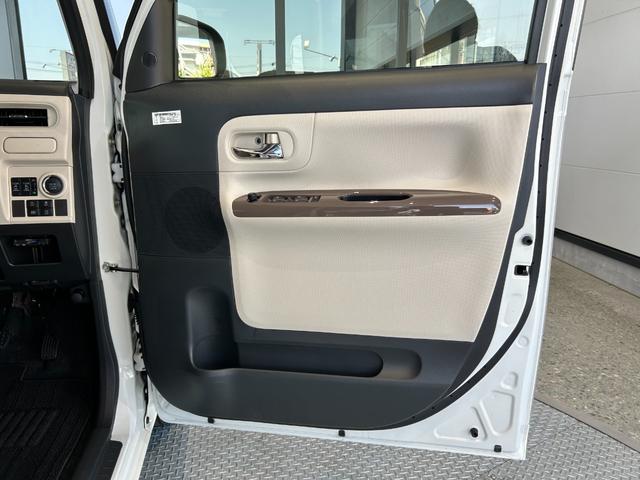 ムーヴキャンバス Gメイクアップ SAIII 点検整備付 GOO鑑定車 GOO保証1年付 カーナビ バックカメラ ETC スマートキー プッシュスタート 被害軽減ブレーキ 両側パワースライドドア 電動格納ミラー フォグランプ オートライト(23枚目)