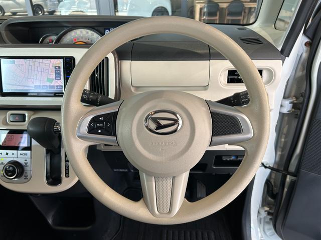 ムーヴキャンバス Gメイクアップ SAIII 点検整備付 GOO鑑定車 GOO保証1年付 カーナビ バックカメラ ETC スマートキー プッシュスタート 被害軽減ブレーキ 両側パワースライドドア 電動格納ミラー フォグランプ オートライト(26枚目)