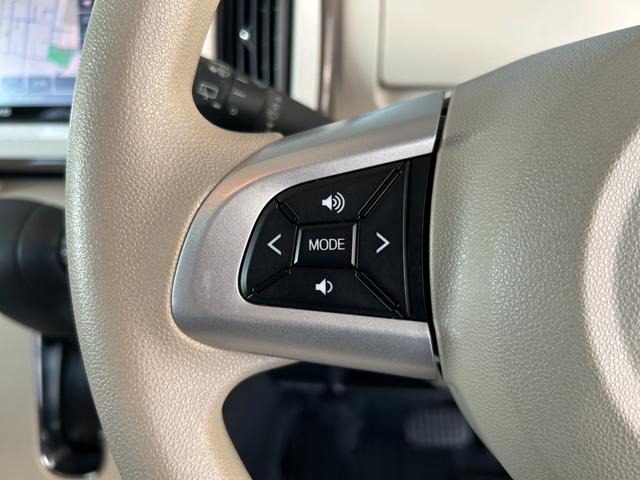 ムーヴキャンバス Gメイクアップ SAIII 点検整備付 GOO鑑定車 GOO保証1年付 カーナビ バックカメラ ETC スマートキー プッシュスタート 被害軽減ブレーキ 両側パワースライドドア 電動格納ミラー フォグランプ オートライト(27枚目)