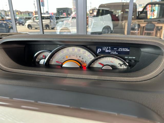 ムーヴキャンバス Gメイクアップ SAIII 点検整備付 GOO鑑定車 GOO保証1年付 カーナビ バックカメラ ETC スマートキー プッシュスタート 被害軽減ブレーキ 両側パワースライドドア 電動格納ミラー フォグランプ オートライト(30枚目)