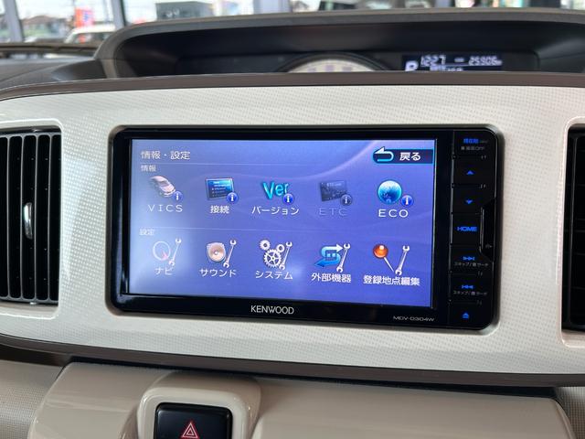 ムーヴキャンバス Gメイクアップ SAIII 点検整備付 GOO鑑定車 GOO保証1年付 カーナビ バックカメラ ETC スマートキー プッシュスタート 被害軽減ブレーキ 両側パワースライドドア 電動格納ミラー フォグランプ オートライト(34枚目)