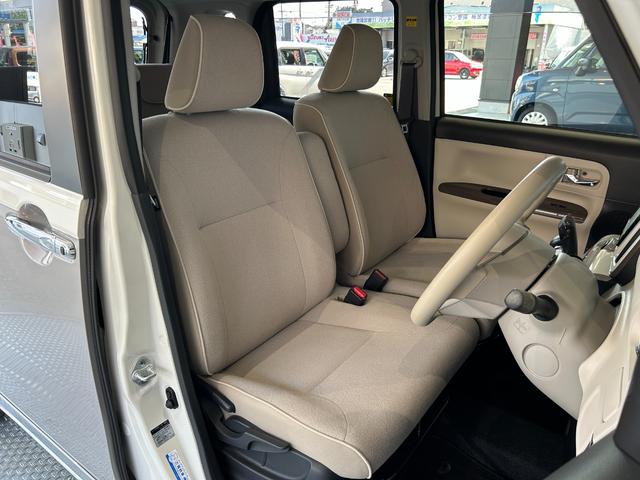 ムーヴキャンバス Gメイクアップ SAIII 点検整備付 GOO鑑定車 GOO保証1年付 カーナビ バックカメラ ETC スマートキー プッシュスタート 被害軽減ブレーキ 両側パワースライドドア 電動格納ミラー フォグランプ オートライト(42枚目)