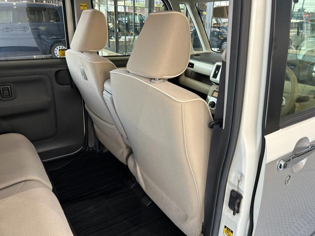 ムーヴキャンバス Gメイクアップ SAIII 点検整備付 GOO鑑定車 GOO保証1年付 カーナビ バックカメラ ETC スマートキー プッシュスタート 被害軽減ブレーキ 両側パワースライドドア 電動格納ミラー フォグランプ オートライト(43枚目)