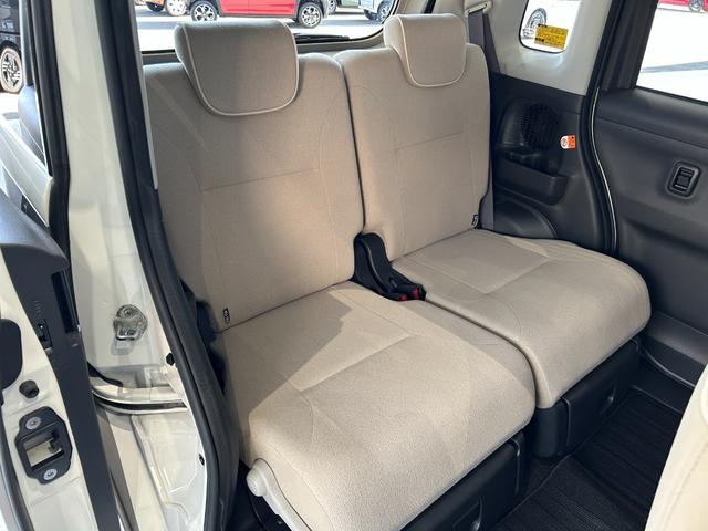 ムーヴキャンバス Gメイクアップ SAIII 点検整備付 GOO鑑定車 GOO保証1年付 カーナビ バックカメラ ETC スマートキー プッシュスタート 被害軽減ブレーキ 両側パワースライドドア 電動格納ミラー フォグランプ オートライト(44枚目)