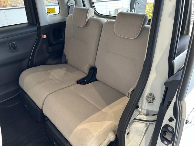 ムーヴキャンバス Gメイクアップ SAIII 点検整備付 GOO鑑定車 GOO保証1年付 カーナビ バックカメラ ETC スマートキー プッシュスタート 被害軽減ブレーキ 両側パワースライドドア 電動格納ミラー フォグランプ オートライト(47枚目)