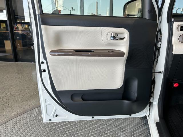 ムーヴキャンバス Gメイクアップ SAIII 点検整備付 GOO鑑定車 GOO保証1年付 カーナビ バックカメラ ETC スマートキー プッシュスタート 被害軽減ブレーキ 両側パワースライドドア 電動格納ミラー フォグランプ オートライト(50枚目)