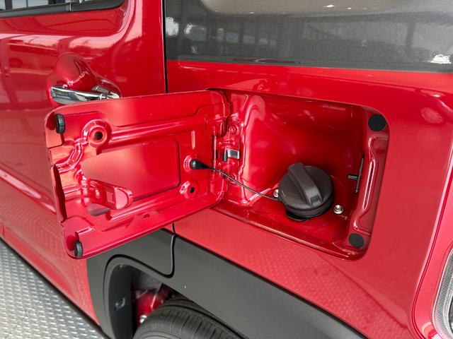 ハスラー ハイブリッドＸ　届出済未使用　メーカー保証付　　　スマートキー　被害軽減ブレーキ　ＬＥＤヘッドライト　ＬＥＤフォグランプ　１５インチアルミホイル　６スピーカー　リモート格納ミラー　シートヒーター（19枚目）