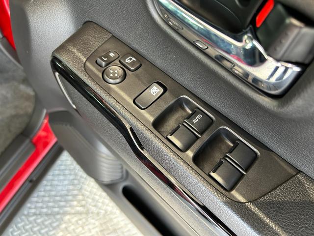 ハスラー ハイブリッドＸ　届出済未使用　メーカー保証付　　　スマートキー　被害軽減ブレーキ　ＬＥＤヘッドライト　ＬＥＤフォグランプ　１５インチアルミホイル　６スピーカー　リモート格納ミラー　シートヒーター（25枚目）