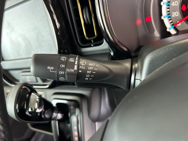 ハスラー ハイブリッドＸ　届出済未使用　メーカー保証付　　　スマートキー　被害軽減ブレーキ　ＬＥＤヘッドライト　ＬＥＤフォグランプ　１５インチアルミホイル　６スピーカー　リモート格納ミラー　シートヒーター（31枚目）