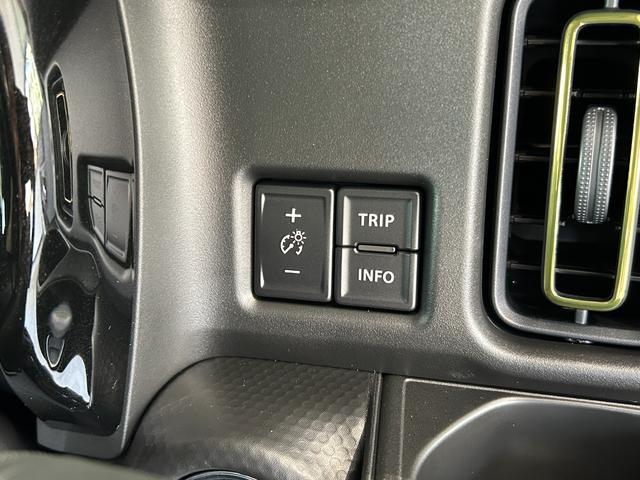 ハスラー ハイブリッドＸ　届出済未使用　メーカー保証付　　　スマートキー　被害軽減ブレーキ　ＬＥＤヘッドライト　ＬＥＤフォグランプ　１５インチアルミホイル　６スピーカー　リモート格納ミラー　シートヒーター（34枚目）