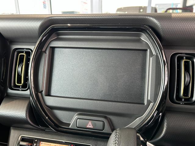 ハスラー ハイブリッドＸ　届出済未使用　メーカー保証付　　　スマートキー　被害軽減ブレーキ　ＬＥＤヘッドライト　ＬＥＤフォグランプ　１５インチアルミホイル　６スピーカー　リモート格納ミラー　シートヒーター（36枚目）