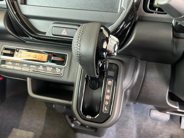 ハスラー ハイブリッドＸ　届出済未使用　メーカー保証付　　　スマートキー　被害軽減ブレーキ　ＬＥＤヘッドライト　ＬＥＤフォグランプ　１５インチアルミホイル　６スピーカー　リモート格納ミラー　シートヒーター（37枚目）