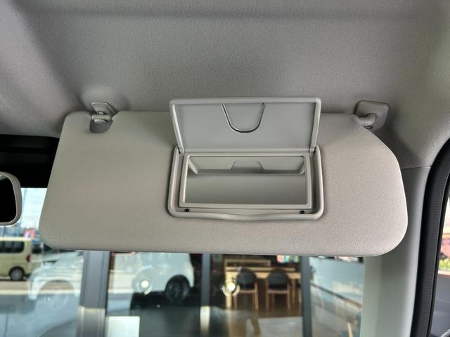 ハスラー ハイブリッドＸ　届出済未使用　メーカー保証付　　　スマートキー　被害軽減ブレーキ　ＬＥＤヘッドライト　ＬＥＤフォグランプ　１５インチアルミホイル　６スピーカー　リモート格納ミラー　シートヒーター（42枚目）