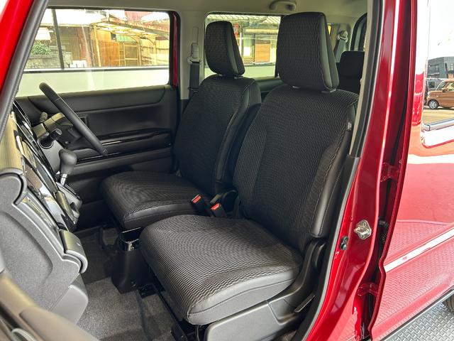 ハスラー ハイブリッドＸ　届出済未使用　メーカー保証付　　　スマートキー　被害軽減ブレーキ　ＬＥＤヘッドライト　ＬＥＤフォグランプ　１５インチアルミホイル　６スピーカー　リモート格納ミラー　シートヒーター（57枚目）