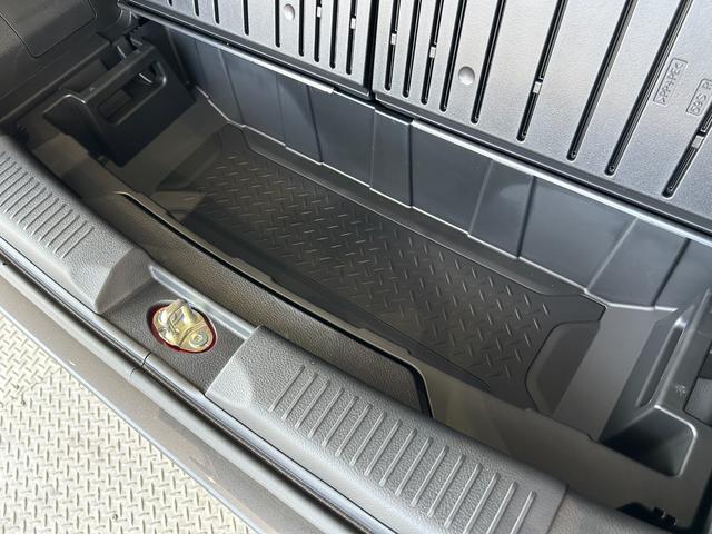 ハスラー ハイブリッドＸ　届出済未使用　メーカー保証付　　　スマートキー　被害軽減ブレーキ　ＬＥＤヘッドライト　ＬＥＤフォグランプ　１５インチアルミホイル　６スピーカー　リモート格納ミラー　シートヒーター（60枚目）