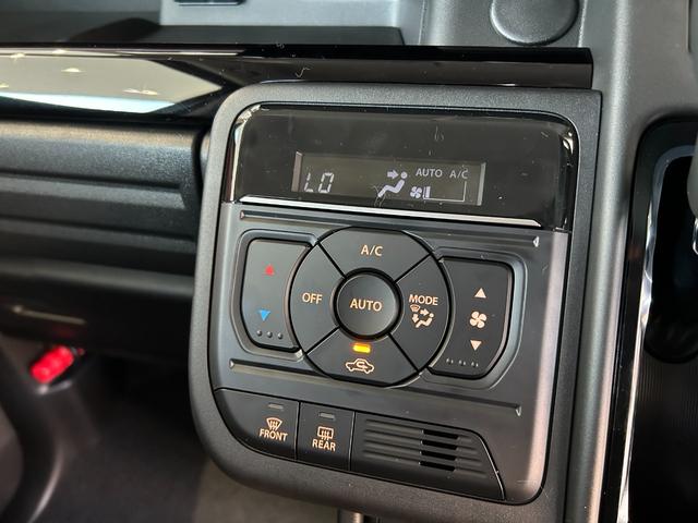 スペーシアカスタム ハイブリッドＸＳ　届出済未使用車　被害軽減ブレーキ　運転席／助手席シートヒーター　両側電動スライドドア　電動パーキングブレーキ　ＵＳＢ電源ソケット　ロールサンシェード　スライドドアクローザー　フルＬＥＤヘッドランプ（33枚目）