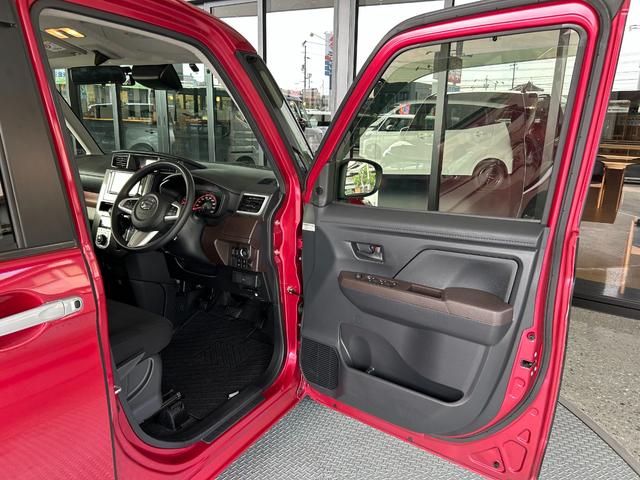 トール Ｇターボ　ＳＡＩＩＩ　車検整備２年付　ＧＯＯ鑑定車　ＧＯＯ保証１年付　スマートキー　被害軽減ブレーキ　カーナビ　バックカメラ　ＥＴＣ　両側パワースライドドア　オートライト（21枚目）