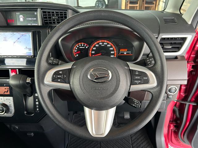 トール Ｇターボ　ＳＡＩＩＩ　車検整備２年付　ＧＯＯ鑑定車　ＧＯＯ保証１年付　スマートキー　被害軽減ブレーキ　カーナビ　バックカメラ　ＥＴＣ　両側パワースライドドア　オートライト（25枚目）