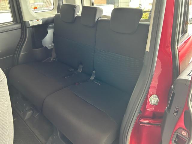 トール Ｇターボ　ＳＡＩＩＩ　車検整備２年付　ＧＯＯ鑑定車　ＧＯＯ保証１年付　スマートキー　被害軽減ブレーキ　カーナビ　バックカメラ　ＥＴＣ　両側パワースライドドア　オートライト（45枚目）